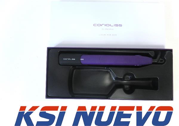 PLANCHA DE PELO PROFESIONAL CORIOLISS C1