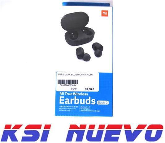 AURICULAR BLUETOOTH XIAOMI