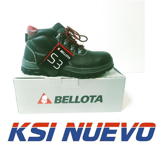 BOTAS DE SEGURIDAD BELLOTA T/43