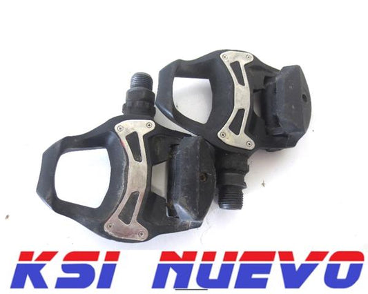 CALAS BICICLETA CARRETERA LOOK SHIMANO