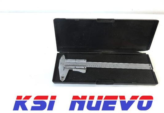 CALIBRE PIE DE REY METRICA
