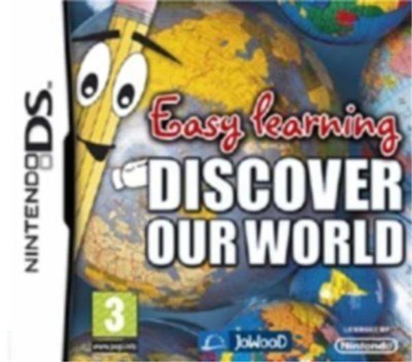 J DS EASY LEARNING DISCOVER OUR WORLD
