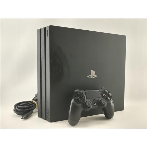 CONSOLA PS4 PRO 1TB CON MANDO ORIGINAL