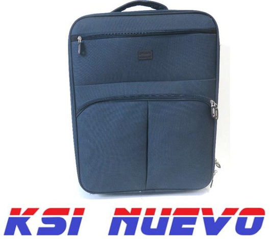 MALETA CABINA ALEXANDER AZUL 50X40X15