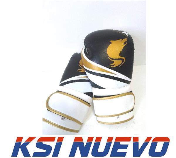 GUANTES DE BOXEO WOLF X 10 OZ