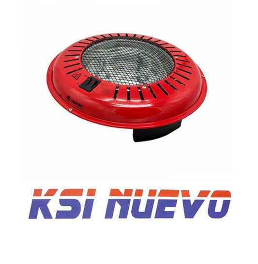 BRASERO ELECTRICO RAYDAN 800W