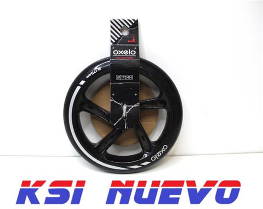 RUEDA REPUESTO PATINETE OXELO MID 175MM
