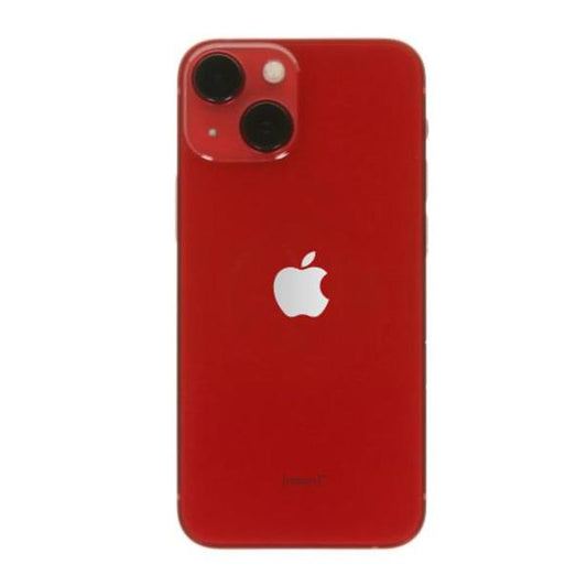 APPLE IPHONE 13 ROJO 256GB BATERIA 81%