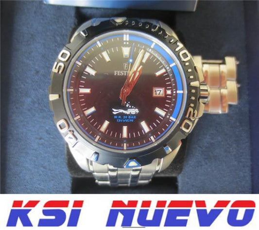 RELOJ FESTINA HOMBRE F20461