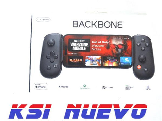 BACKBONE ONE IPHONE GAME CONTROLLER 2ND