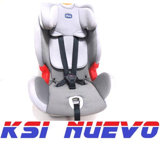 SILLA INFANTIL COCHE CHICCO 1BEC ISOFIX
