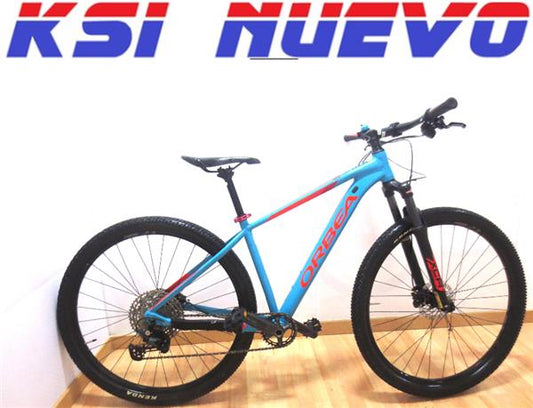 BICICLETA MONTAÑA MTB ORBEA MX20 T/M 29"