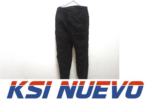 PANTALON MOTO CORDURA SPIDI NEGRO T/L