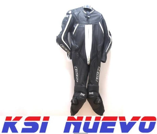 MONO MOTO UNA PIEZA IXS T/106 NEGRO
