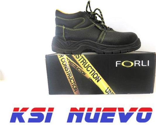 BOTAS DE SEGURIDAD FORLI T/44