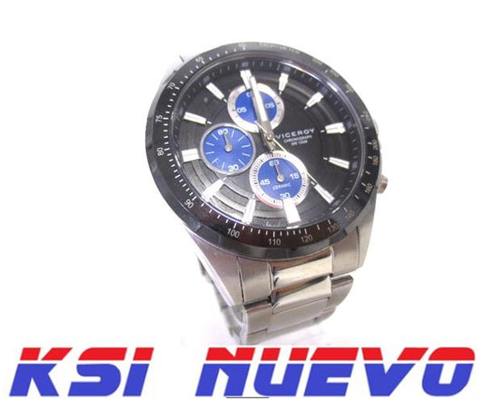 RELOJ HOMBRE VICEROY MAGNUM ACERO 401339