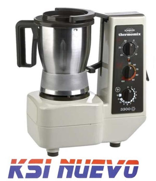 COMPRO VORWERK THERMOMIX 3300