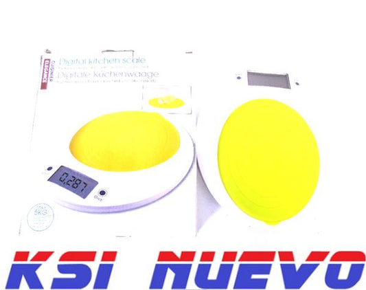 BASCULA COCINA CUISINER DE 5 KILOS