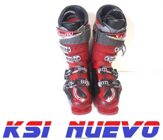 BOTAS DE ESQUI SALOMON CUSTOM FIT T/42