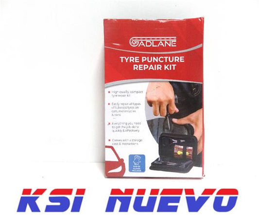KIT REPARACION PINCHAZOS GADLANE TUBELES