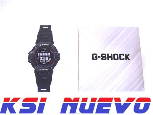 RELOJ G-SHOCK GBD-H2000 SQUAD GBD