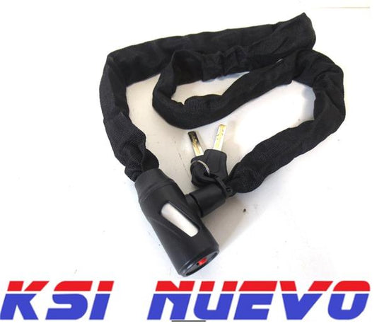 CANDADO CADENA 80CM