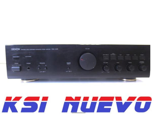 AMPLIFICADOR DENON PMA-425R 170W