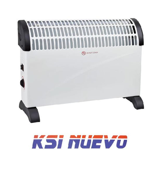CALEFACTOR CONVECTOR MAX STAR