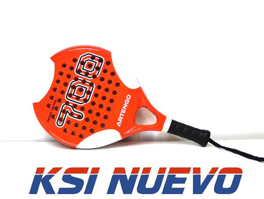 PALA DE PADEL ARTENGO 700 NARANJA