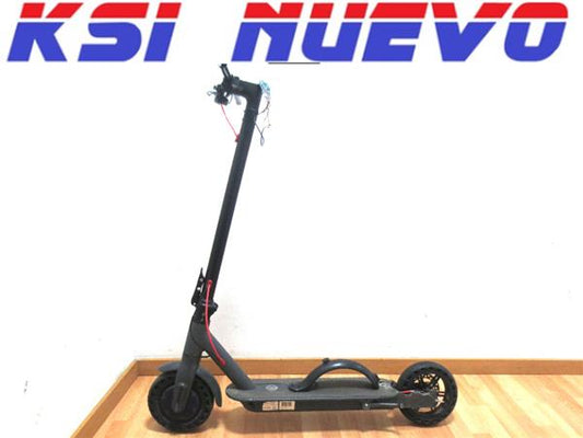 CHASIS Y RUEDAS E-TOWN NEGRO MOD-ETXZESN