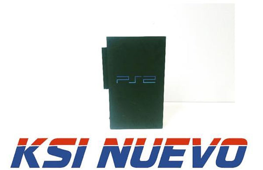 CONSOLA PS2 60GB +PLACA ETHERNET 64GB