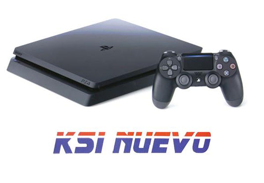 CONSOLA PS4 SLIM 1TB MANDO SONY ORIGINAL