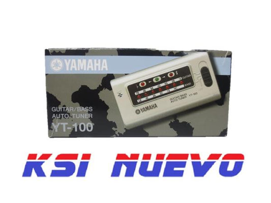 AFINADOR YAMAHA YT-100