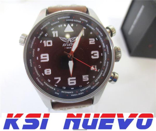 RELOJ AVIATOR F SERIES AVW79215G327