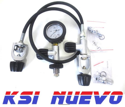 TRASVASADOR INT/INT Y MANOMETRO METALSUB