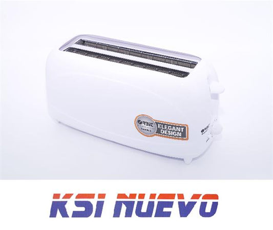 TOSTADORA 4 REBANADAS ORBIT