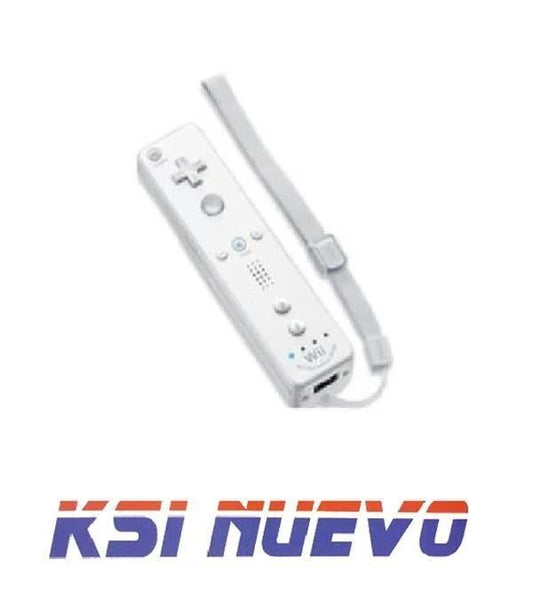 MANDO NINTENDO WII BLANCO ORIGINAL