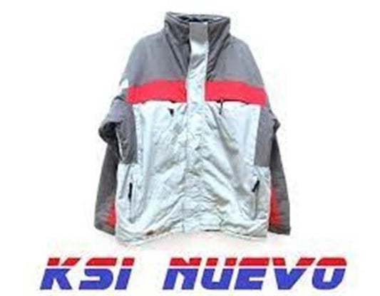 CHAQUETA NIEVE ESQUI SNOW NWD TALLA XL