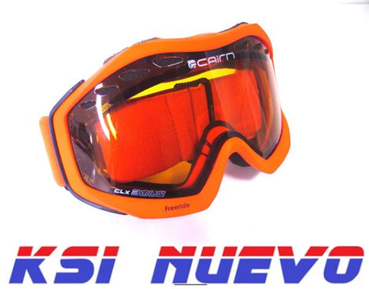 GAFAS NIEVE VENTISCA CAIRN CLX3000