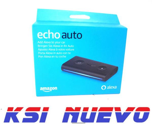 ALTAVOZ INTELIGENTE AMAZON ECHO AUTO