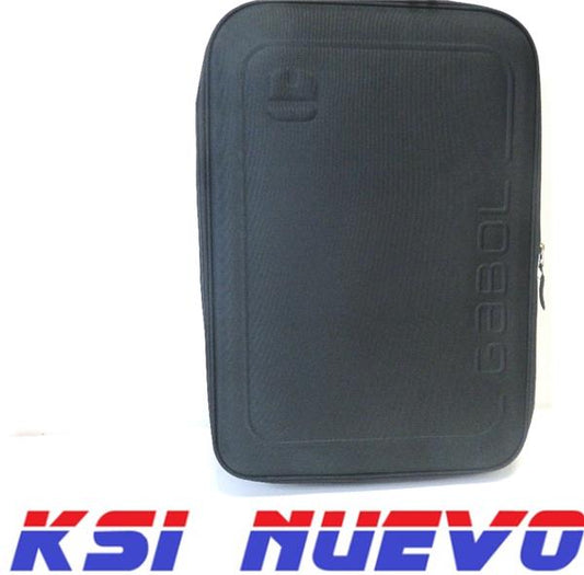 MALETA MEDIANA GABOL NEGRA 65X45X23CM