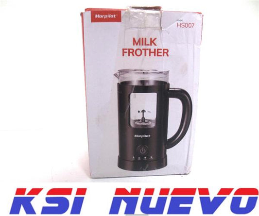 ESPUMADOR DE LECHE MORPILOT HS007