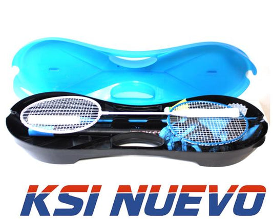 JUEGO COMPLETO BADMINTON EASY 3M